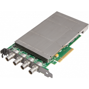 DATAPATH 4 channel 3G-SDI capture card