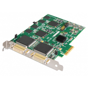 DATAPATH 2 channel DVI/RGB/HD capture card