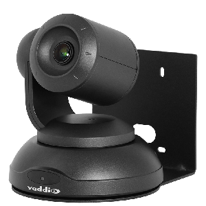 VADDIO Thin Profile WallMount for ConferenceSHOT10/ FX