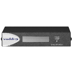 VADDIO OneLINK HDMI Extension for Vaddio HDBaseT Cameras 