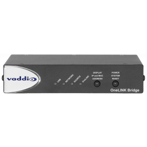 VADDIO OneLINK BridgeKit for RoboSHOT HDMI Cameras(AU/NZ)