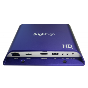 BRIGHTSIGN HD1024 Expanded I/O Player