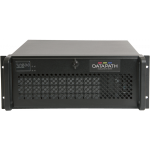 DATAPATH Dual Xeon(8core)+800W RPSU+64GB RAM+2x240SSD+Win10