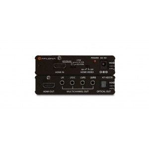 ATLONA HDMI Audio De-Embedder