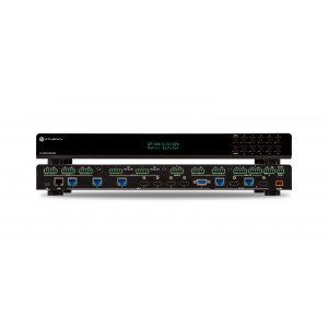 ATLONA 4KUHD 8×2 MultiFormat Matrix Switcher with Dual HD