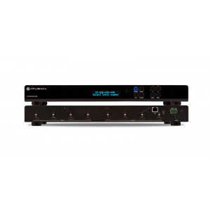 ATLONA 4KUHD 4x4 HDMI Matrix Switcher