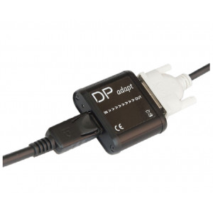 DATAPATH Displayport-DVI adapter