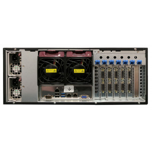 JUPITER Jupiter C1500 Chassis with 10 Direct Inputs