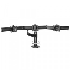 CHIEF KONTOUR ARRAY FOCAL ADJ GRMT 3X1 BLK
