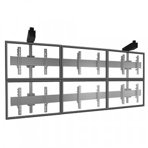 CHIEF 3 X 2 CEILING MOUNTED ARRAY ASSEMBLY