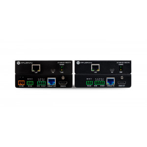 ATLONA 4KUHD 328ft 100m HDBaseT TXRX with Ethernet Contro