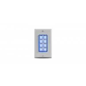 ATLONA Atlona 8 Button Decora IP Control System