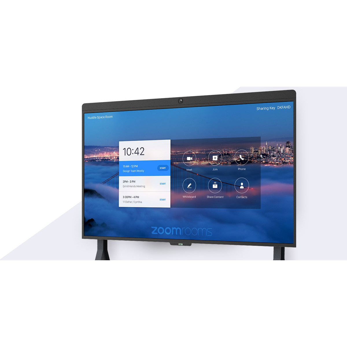 【美品】DTEN 55インチ 4K ディスプレィ DTEN D7 55 image_9311.jpg